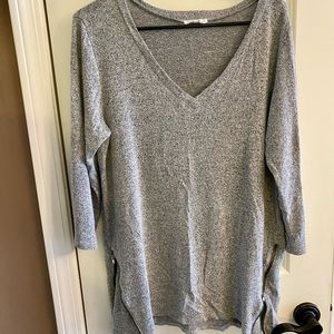 V-neck Sweater